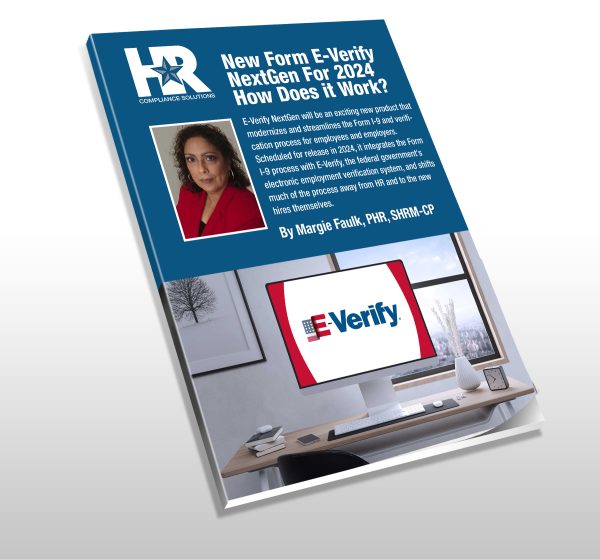 New Form E-Verify NextGen for 2024 How Does it Work?