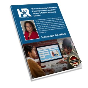 What is a Membership Option Model? E-Learning Training & Compliance Services to Enhance Membership Services!